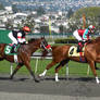 Golden Gate Fields - Racers 47