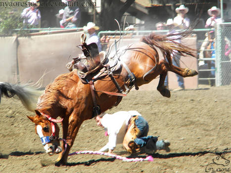 Rowell Ranch Rodeo - 24
