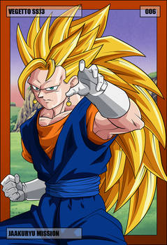 006 - Vegetto SSJ3