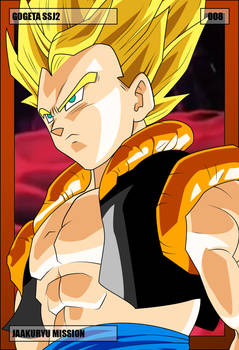 008 - Gogeta SSJ2