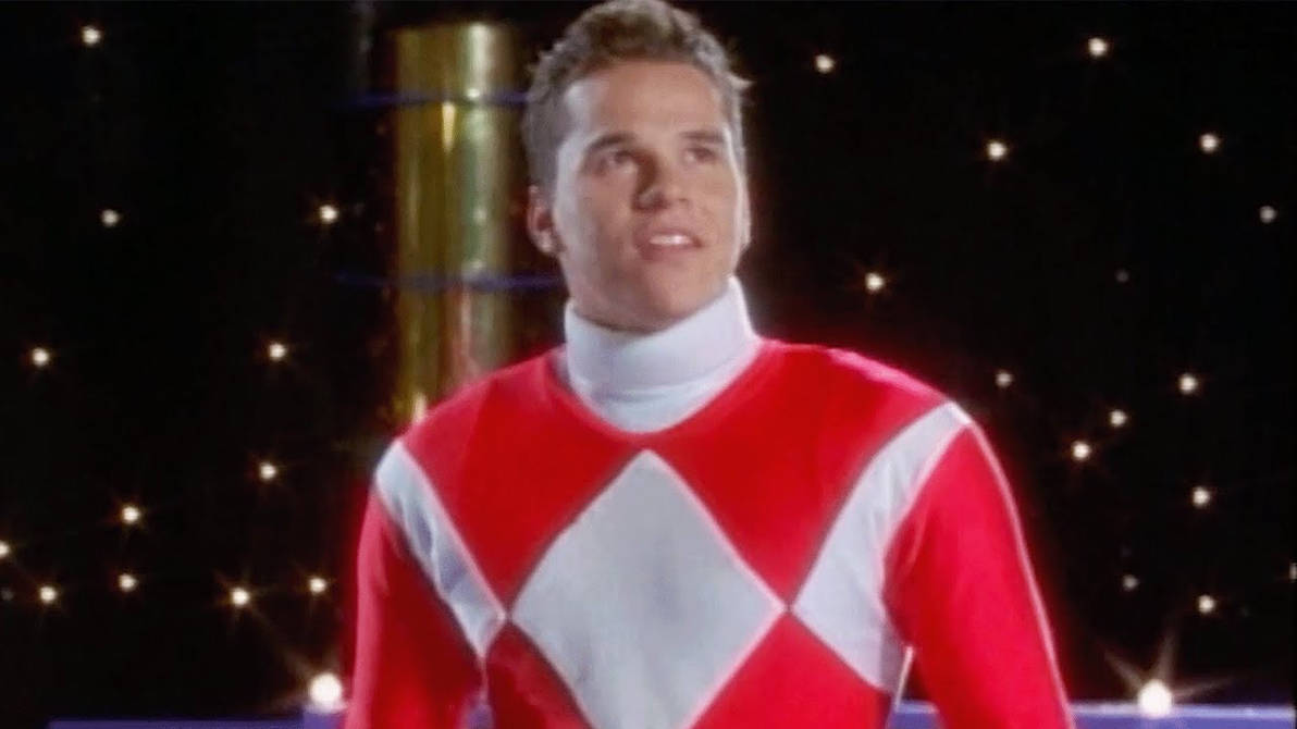 Rocky is the red ranger by fridaynightredranger on DeviantArt