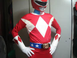All American Red Ranger by fridaynightredranger on DeviantArt