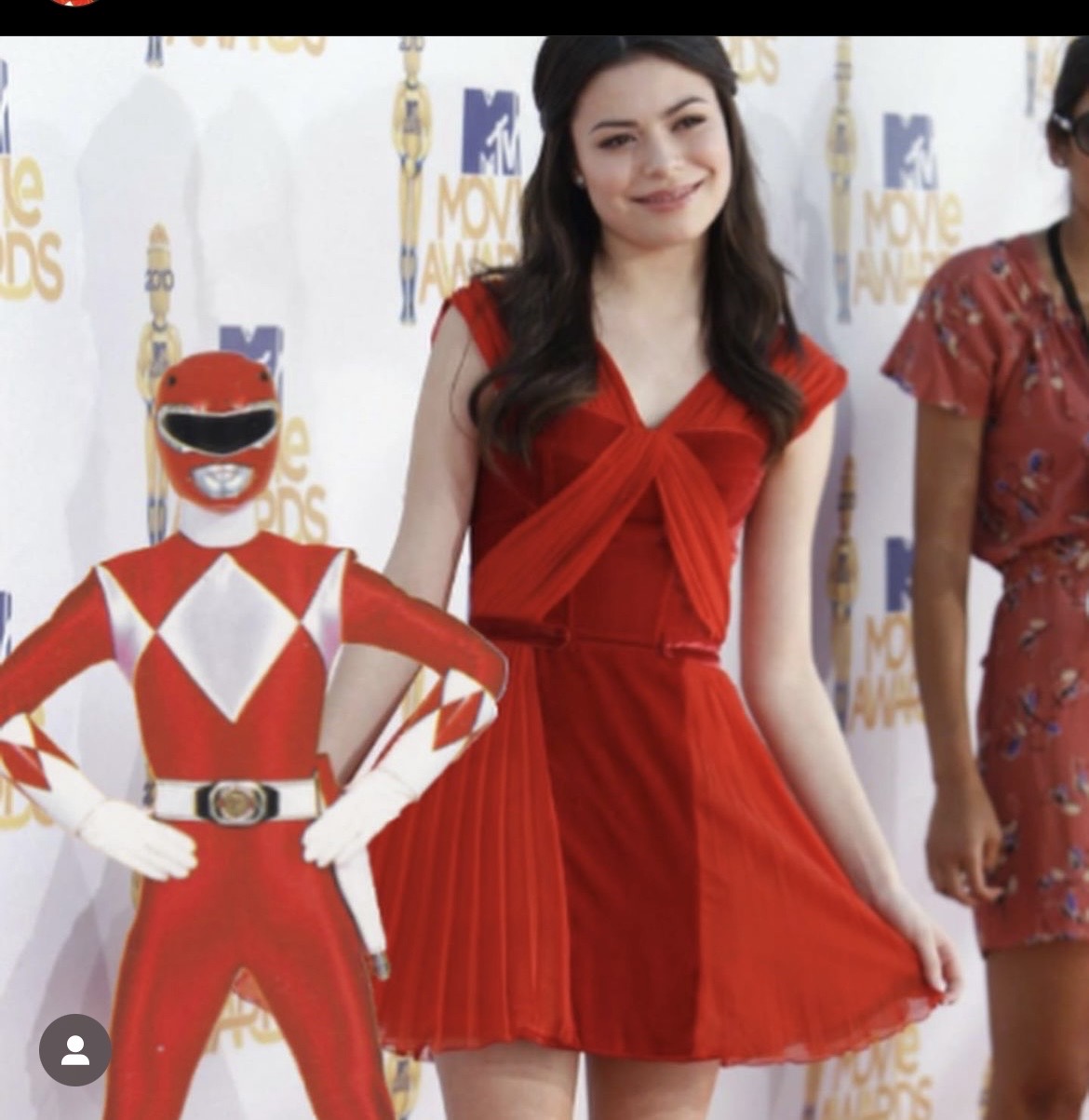 Red Ranger and Carly Shay Icarly by fridaynightredranger on DeviantArt