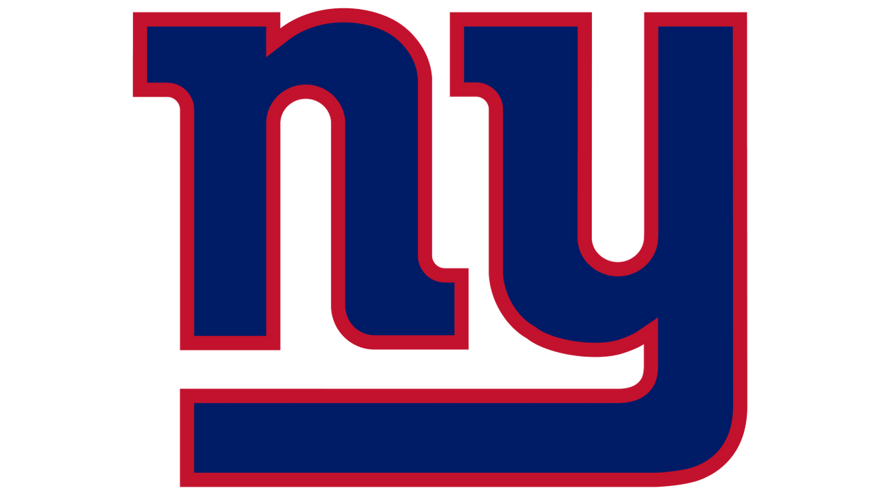 Download New York Giants Logo Graphics Art Wallpaper