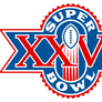 Super Bowl XXVI NFL Logo