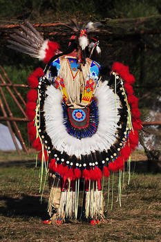 Pow Wow Dancer 2