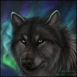 Caspian icon by Sidonie