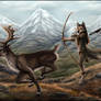 Caribou Hunt