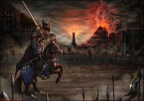 Battle of the Black Gate