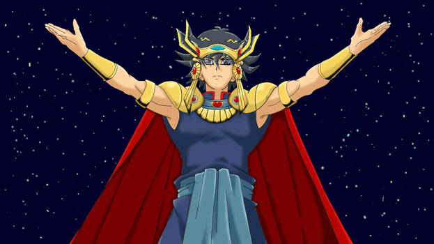 Star Dragon King Yusei