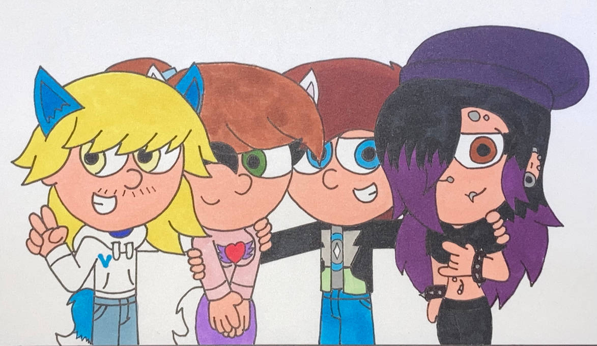 Polyamory Deviantart Polyamorous couple picture by ArtistyAnthony on DeviantArt