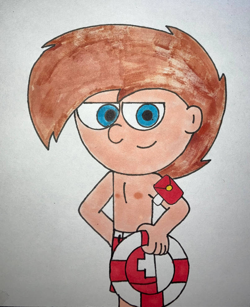 Lifeguard Meg Deviantart Me as a lifeguard by ArtistyAnthony on DeviantArt