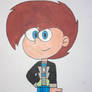 Me in the loud house style