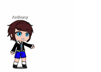Drawing my Gacha OCS part 8 - Anthony Liam by StarDreamverse on