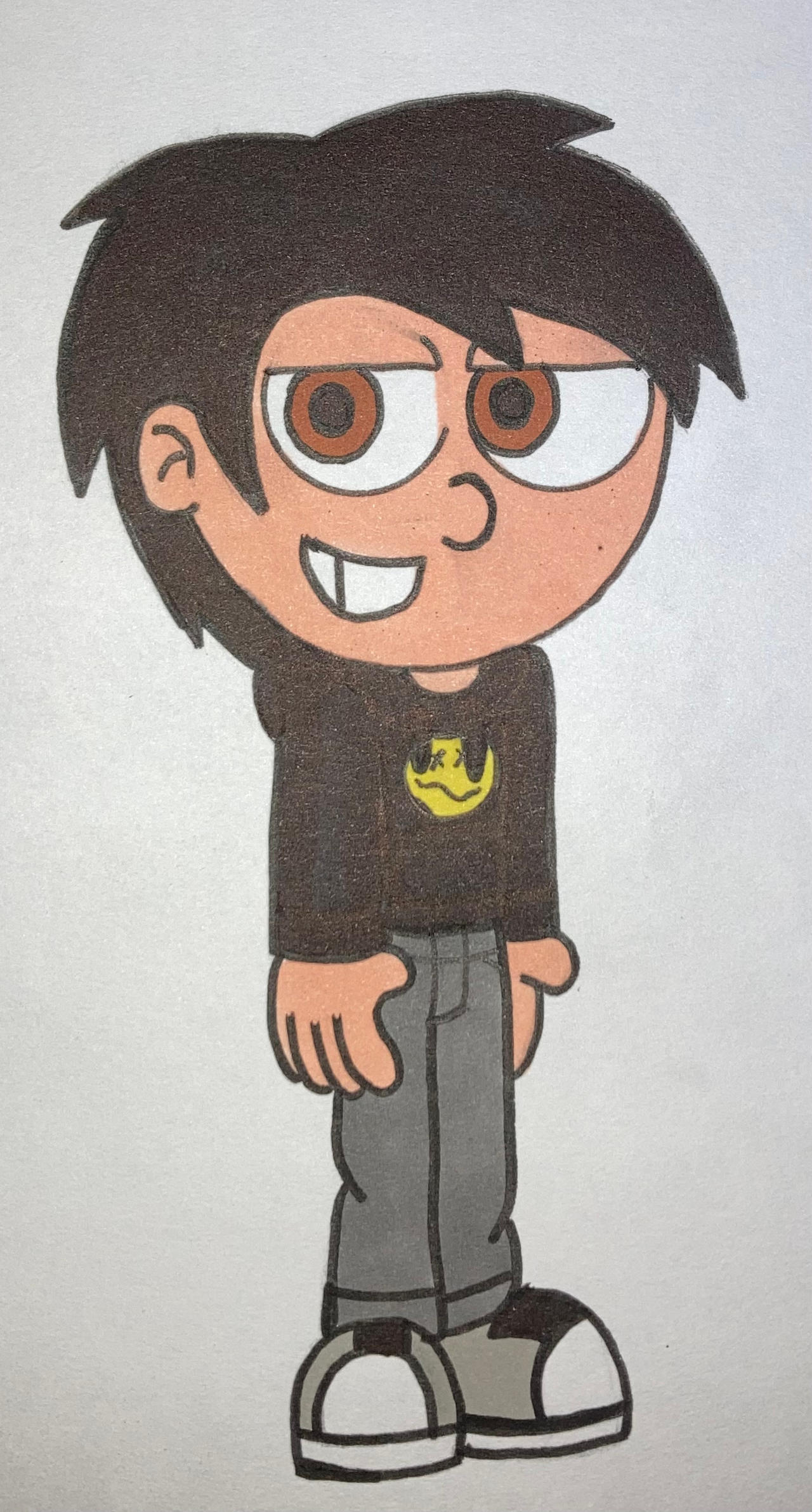 Zane R Byramji (R) Zane by ArtistyAnthony on DeviantArt