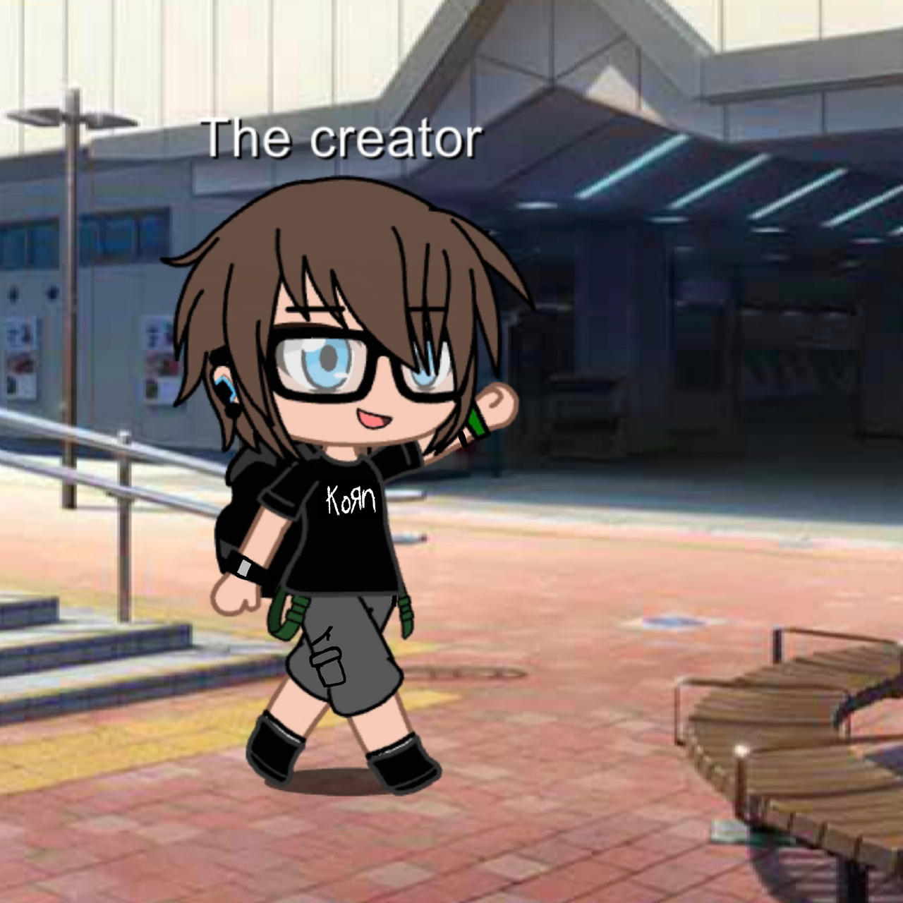 Gacha Club The Creator In College By Anthonydraws04 On Deviantart Gacha Club The Creator In College By Anthonydraws04 On Deviantart