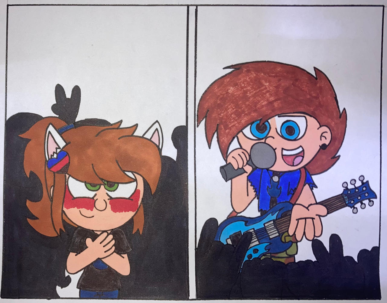 Poly Friend My Polyamorous friend by ArtistyAnthony on DeviantArt
