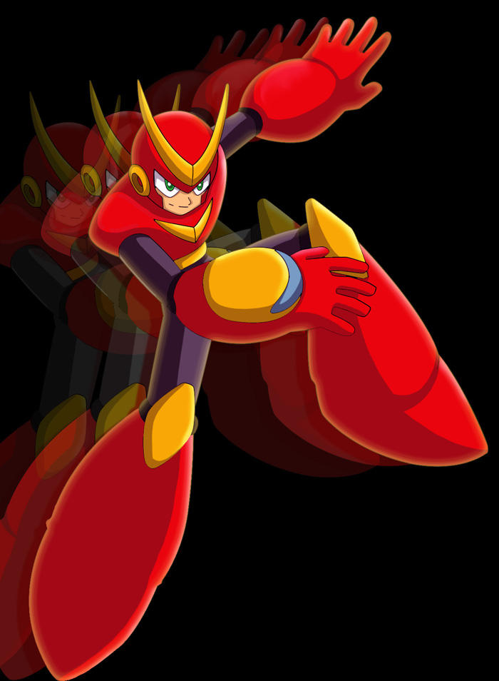 Quickman02 by Evannrpg on DeviantArt