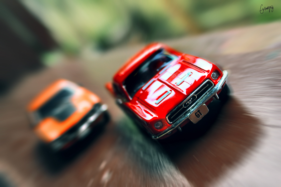 Ford Maverick Vs Mustang