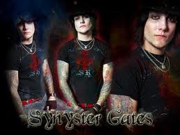 SYNYSTER GATES