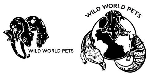 Commission - Wild World Pets Watermarks