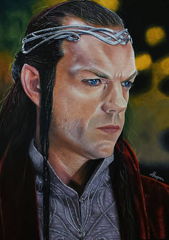 Elron Repaint Explore the Best Elrond Art | DeviantArt