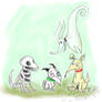 Tim Burton's Dogs