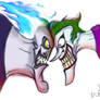 Hades and Joker