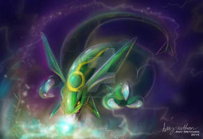 Rayquaza