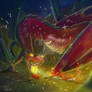 Smaug and Bilbo