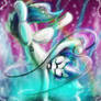 Vinyl Scratch DJPONY3