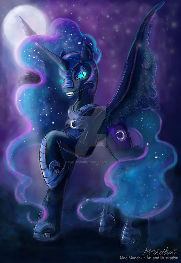 Nightmare Moon