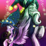 Twilight And Star Swirl