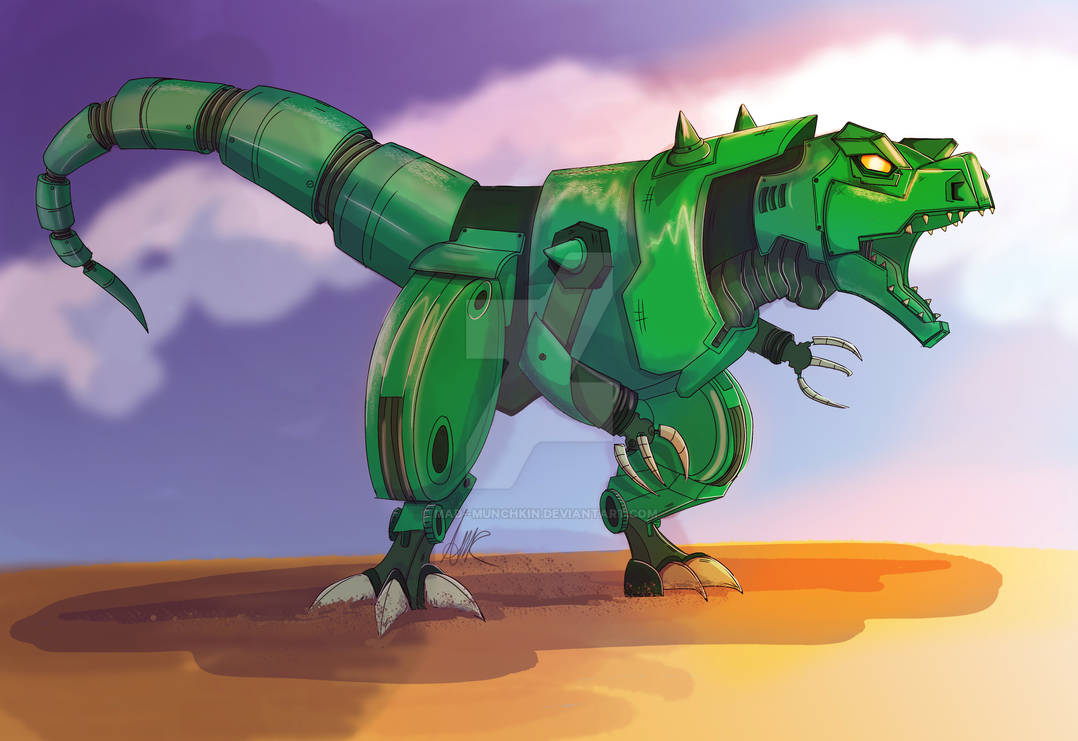 Commission Droids OC by Mad--Munchkin on DeviantArt