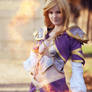 Jaina Proudmoore: Fireball