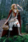 Merchant : Into the woods by ShaeUnderscore
