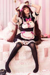 Chocola : Nyan! by ShaeUnderscore