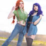 Farm Girls