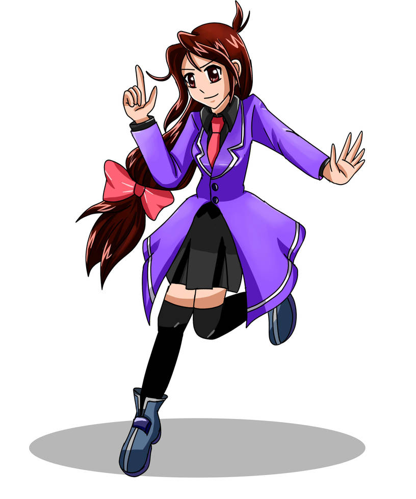 Jaiden Animation Fanart by AriaPrime on DeviantArt
