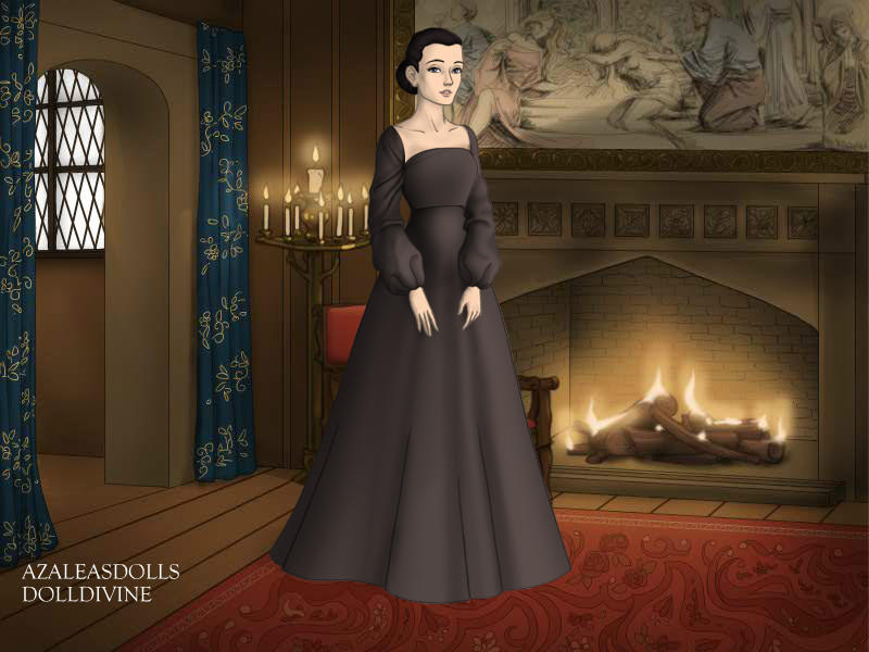 Anna Singer by missiemaria on DeviantArt