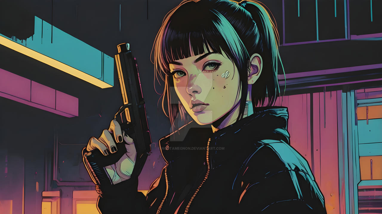 Hitwoman Injection hitwoman by noutamegnon on DeviantArt