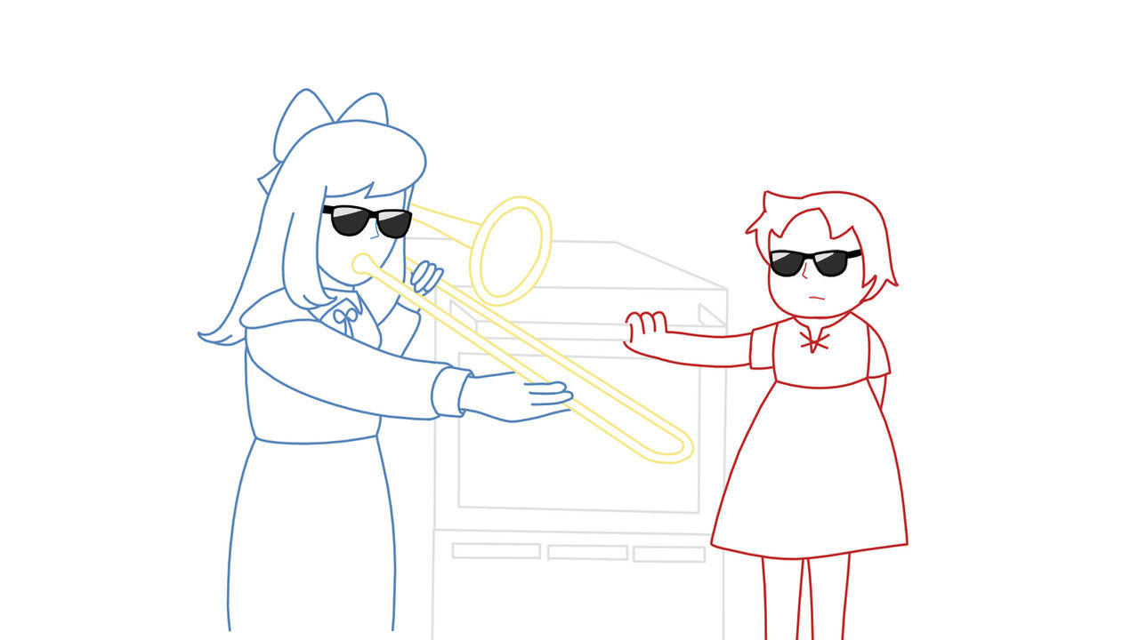 When Rottenmeier Isn't Home by Kobiano on DeviantArt