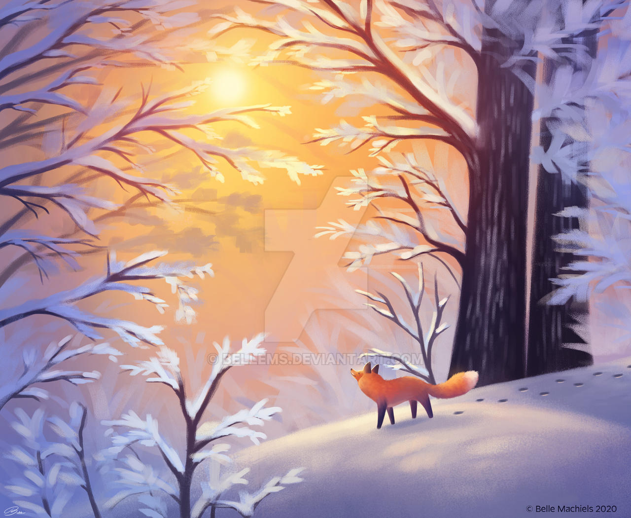 Deviantart Snow Snow by bellems on DeviantArt