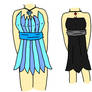 Quick Dress Samples