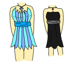 Quick Dress Samples