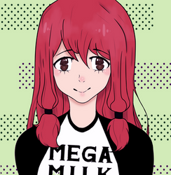 Me in anime style?