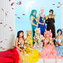 Sailor Princesses 6
