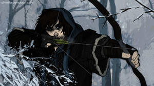 hobbit: winter hunt.