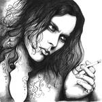 Ville Valo by ELFik13