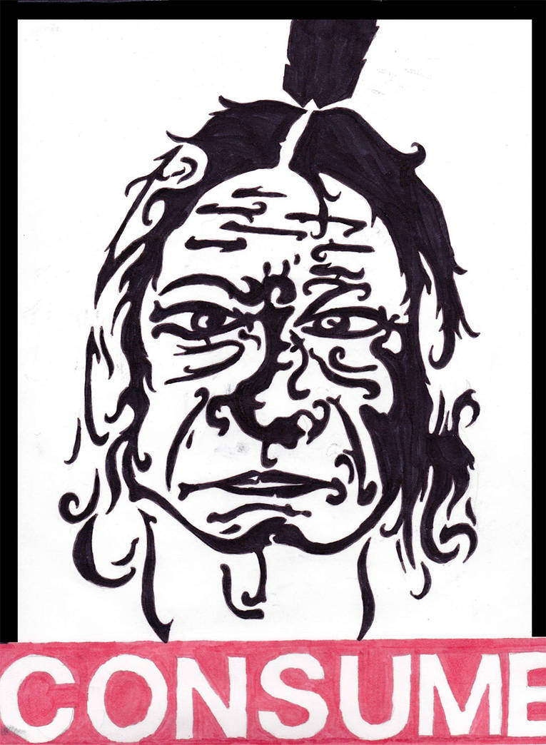 CONSUME by caseclark on DeviantArt